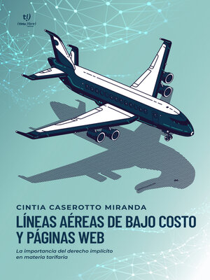 cover image of Líneas aéreas de bajo costo y páginas web